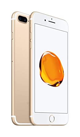 Iphone 7 Plus 32gb Gold (UK Used)